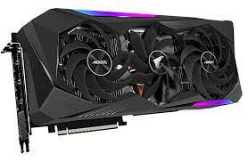 Gigabyte - GV-N307TAORUS M-8GD G10 - PCI Express 4.0 - NVIDIA - NVIDIA GeForce RTX 3070 Ti - 8 GB - GDDR6X SDRAM - DisplayPort / HDMI