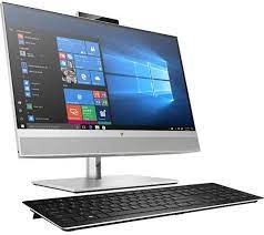 HP EliteOne 800 G6 - All-in-one - Intel Core i5 I5-10500 / 3.1 GHz - 8 GB DDR4 SDRAM - 512 GB HDD - Windows 10 Pro 64-bit Edition