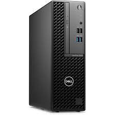 Dell OptiPlex - Small form factor - Intel Core i5 12500 - 8 GB - 256 GB Hard Drive Capacity - Intel UHD Graphics - Windows 10 Pro - English