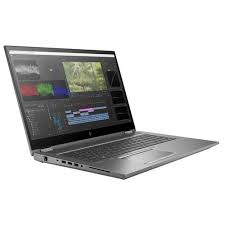 HP ZBook Fury - Notebook - 17.3" - Intel Core i7 I7-11800H - 32 GB - 1 TB SSD - NVIDIA RTX A3000 - Windows 10 Pro