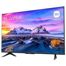 Xiaomi Mi P1 - 55" Clase diagonal TV LCD con retroiluminación LED - Smart TV - Android TV - 4K UHD (2160p) 3840 x 2160 - HDR - negro