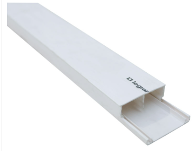 LG638168 - CANALETA 50X20MM LEGRAND LG638168