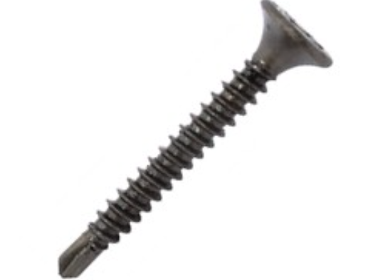 405913 - TORNILLO PARA GYPSUM PUNTA BROCA 6X1.1/4" 0105567 S/100
