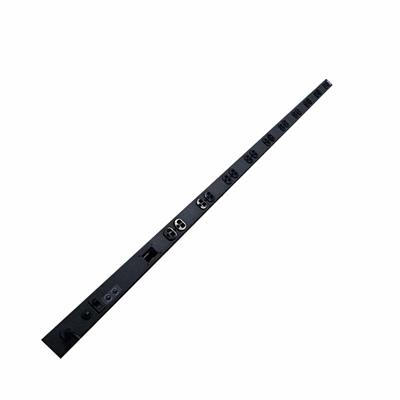 0516220-REGLETA NEWLINK P/RACK 20-OUTLET 15Av SURGE PRO