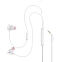 JBL - Quantum 50 - Headset - Para Computer - Wired - Blanco