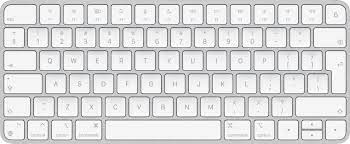 Apple Magic Keyboard - Teclado - Bluetooth - QWERTY - EE. UU. - para 10.2-inch iPad; 10.5-inch iPad Air; 10.9-inch iPad Air; iPad mini 5; iPhone 11, 12, SE, XR