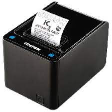Custom - Receipt printer - Thermal line - USB / Serial - / Ethernet