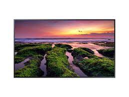 Samsung LH43QBB - LED UHD - 43" - 3840 x 2160 - VA - HDMI / USB - LH43QBBEBGCXZA
