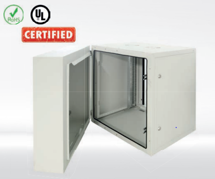 WS3D-9-266HA- 26U WALLMOUNT CABINETDOUBLE SECTION 600 X 650 MMWS3D-9-266HA
