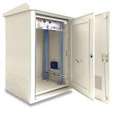 GE-2358- Quest Gabinete de Exteriores para Intemperie con Grado de Protección NEMA 4 • Altura útil: 23U