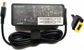CARGADOR LENOVO-ESPIGA DELGADA 65W ORIGINAL