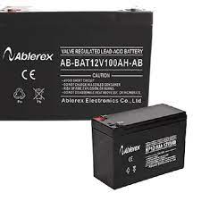 BAT12V7AH-AB-BATERIA ABLEREX P/UPS 12V7Ah