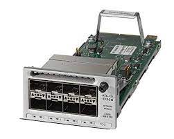 C9300-NM-8X- CISCO CATALYST 9300 8 X 10GE CPNT NETWORK MODULE