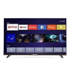Motorola - LED-backlit LCD TV - 32" - 4K UHD (2160p) - HD Android TV 11.0
