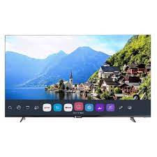 Motorola - LED-backlit LCD display unit - Smart TV - 55" - UHD 4K Android
