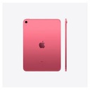 Apple iPad - 10.9" - iPad OS 16 - Pink - 64GB