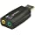 42038 -  CONVERTIDOR USB-AUDIO 5.1 MANHATTAN