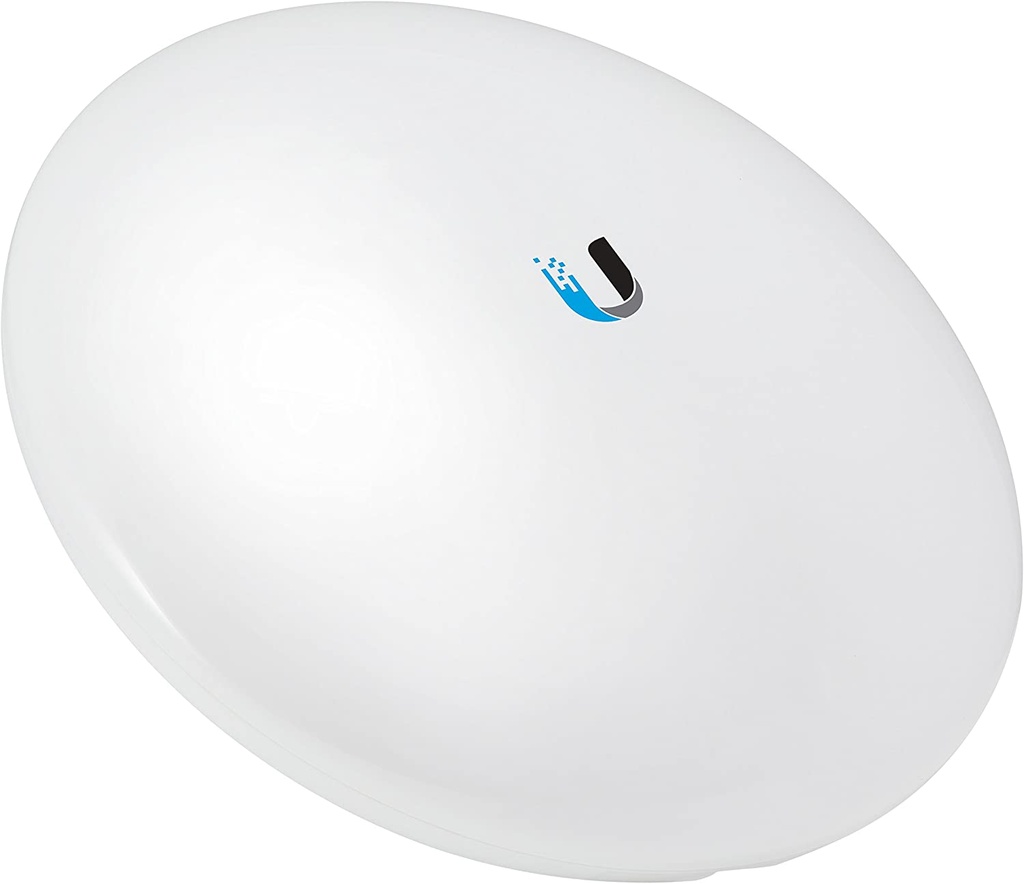 Puente UISP airMAX NanoBeam AC 5 GHz