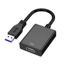 USB to HDMI Adapter