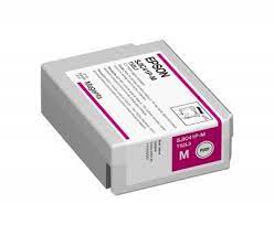 Epson - SJIC41P - Ink cartridge - Magenta - for TM-C4000