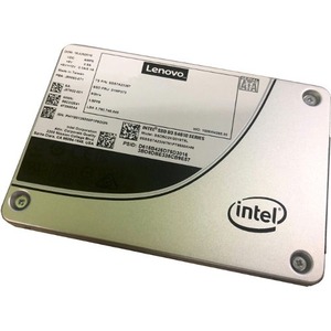 4XB7A13641 - 960GB THINKSYSTEM SSD SATA INT 3.5IN INTEL S4610 MAINSTREAM 6GB HS