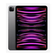 Apple Ipad Pro - 11" - iPad OS 16 - Silver - 128 GB MNXE3LL/A