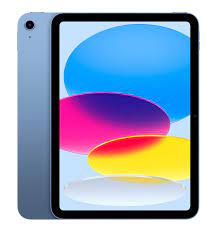 Apple iPad - 10.9" - iPad OS 16 - Blue