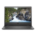 Dell Vostro 3400 - Intel Core i5 1135G7 / 2.4 GHz - Win 11 Home - Iris Xe Graphics - 8 GB RAM - 256 GB SSD NVMe, Class 35 - 14" TN 1366 x 768 (HD) - Wi-Fi 5 - negro - BTS - con 1 Year Hardware Service with Onsite