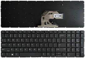 Teclado HP 450 g6 ingles