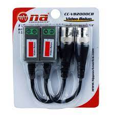 BALUN VIDEO CON CABLE CC-VB2000CB