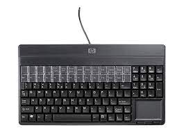 HP - Keyboard USB -