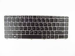 Teclado para laptop- HP Elitebook 840-G4 español.