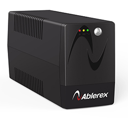 AB-ES750C - Ups Ablerex AB0-ES750C 750VA/375W- 6 X Nema
