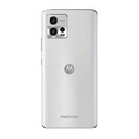 Motorola G72 - Smartphone - Android - Bright white - Touch - XT2255-3 DS