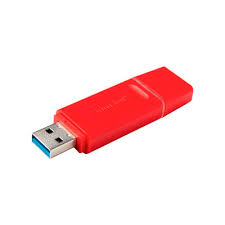 Kingston - USB flash drive - USB 3.0 - red