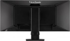 ViewSonic - LED-backlit LCD monitor - 34" - 3440 x 1440 - IPS - HDMI / DisplayPort - Black