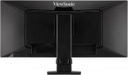 ViewSonic - LED-backlit LCD monitor - 34" - 3440 x 1440 - IPS - HDMI / DisplayPort - Black