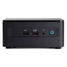 Intel Next Unit of Computing 12 Pro Kit - NUC12WSHi5 - Limitado - tall chassis - 1 x Core i5 1240P - RAM 0 GB - Iris Xe Graphics - GigE, 2.5 GigE, Bluetooth 5.2 - WLAN: 802.11a/b/g/n/ac/ax, Bluetooth 5.2