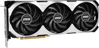 MSI - RTX 4070 - PCI Express 4.0 - NVIDIA - NVIDIA GeForce RTX 4070