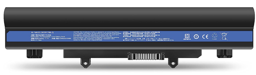AL14A32 - Batería para Acer Aspire E5-572 E572G E5-571 E5-531 E5-511 E5-471 E5-421 V3-472 V3-572 V3-572 V3-572G Series