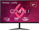 ViewSonic VX2718-2KPC-MHD - LED-backlit LCD monitor - Curved Screen - 27" - 2560 x 1440 - IPS - HDMI / DisplayPort - Black
