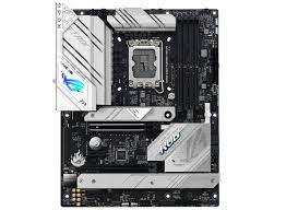 ASUS - Motherboard - ATX - LGA1700 Socket - Intel  B760 - DDR4/PCIe 5.0