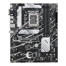 ASUS - Motherboard - mATX - LGA1700 Socket - Intel  B760 - DDR4/ PCIe 5.0