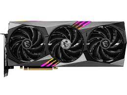 MSI - GeForce RTX 4070 Ti GAMING X TRIO 12G - PCI Express 4.0 - NVIDIA - NVIDIA GeForce RTX 4070 TI - GDDR6X SDRAM - DisplayPort / HDMI