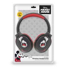 Xtech - XTH-D660MM - Headphones with microphone - Para Computer / Para Portable electronics / Para Tablet / Para Cellular phone - Wireless - Disney Minnie Mouse