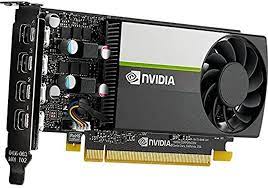 PNY - PCI Express 3.0 x16 - NVIDIA T1000 - GDDR6 SDRAM - VCNT10008GB-ESPPB