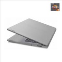 Lenovo IdeaPad 1 14ADA7 82R0 - AMD Ryzen 3 3250U / 2.6 GHz - Win 11 Home - Radeon Graphics - 8 GB RAM - 256 GB SSD NVMe - 14" TN 1366 x 768 (HD) - Wi-Fi 5 - gris nube - kbd: español (Latinoamérica)