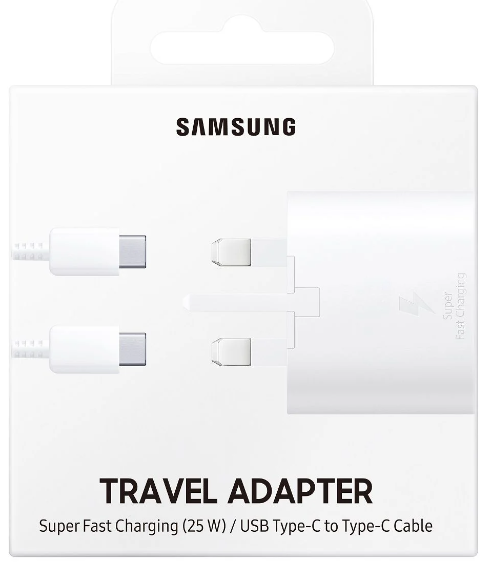 Samsung - Travel Adapter - 25w