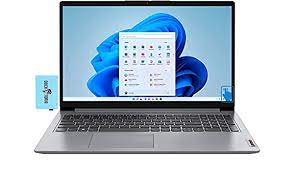 Lenovo IP 1 15ADA 7 - Notebook - 15.6" - AMD Ryzen 3 3250U - 512 GB SSD - Intel UHD Graphics - Windows 11 Home - Gray - 1-year warranty