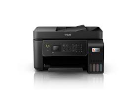 Epson EcoTank L5290 - Impresora / Escáner / Copiadora / Fax - Wi-Fi / USB 2.0